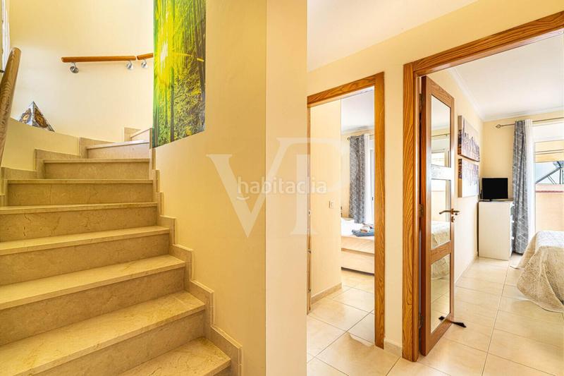 Foto 4fc746e5-113c-4372-a7ec-cb630f47b160. Casa a schiera con parcheggio in Puerto de Santiago Santiago del Teide