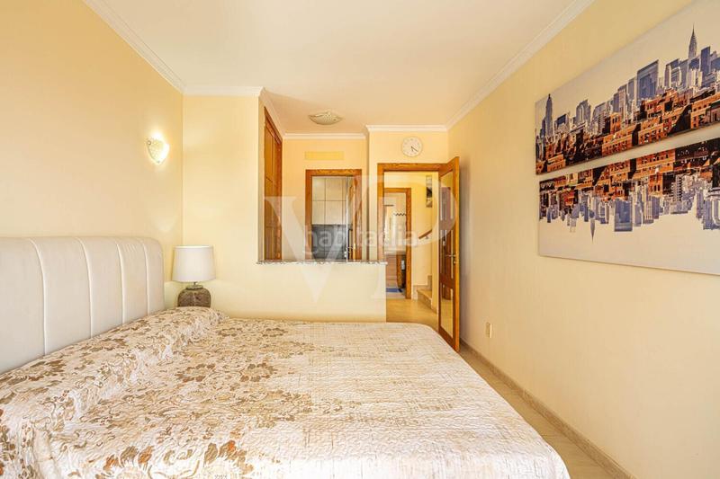 Foto 5871bf7c-4d50-4708-997b-e7780445b645. Casa a schiera con parcheggio in Puerto de Santiago Santiago del Teide