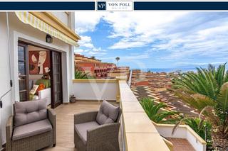 Etagenwohnung in Torviscas Centro y Alto. Elegante apartamento de un dormitorio en san eugenio alto