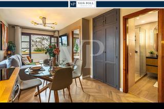 Apartamento en Torviscas Centro y Alto. Elegante apartamento de un dormitorio en san eugenio alto