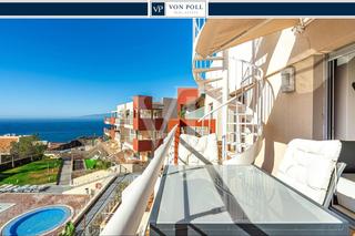 Àtic a Puerto de Santiago. Magnífico ático con bonitas vistas en puerto santiago