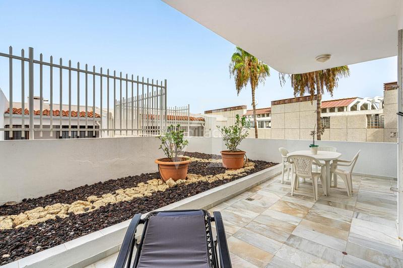 Foto a430823b-319c-495f-8147-dd22008d4aea. Rez-de-chaussée dans San Eugenio Bajo Adeje