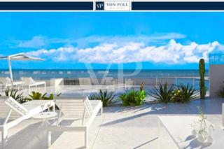 tic en Costa del Silencio. ticos de lujo en primera lnea de mar en costa del silencio