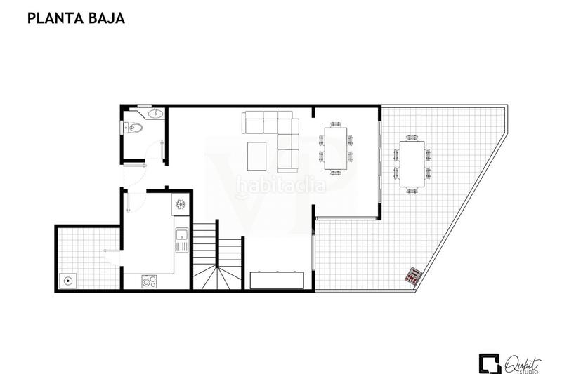 Foto 28bd0cd4-caa0-4c73-9c98-272570d4159f. Casa bifamiliare con parcheggio in Torviscas Centro y Alto Adeje