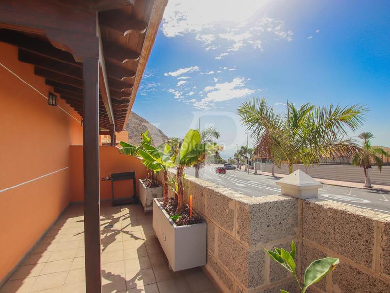 Foto 0072572f-d7f2-400b-9553-3037b821690b. Chalet mit heizung in Los Cristianos Arona