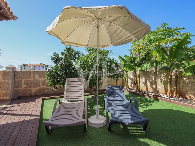 Foto 5742c959-258c-425b-85d8-bc9dddb0a2a5. Chalet mit heizung in Los Cristianos Arona