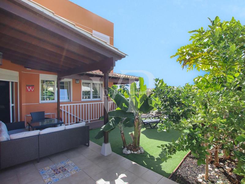 Foto b7f4c03c-540f-446b-96a0-5bc94ccefe73. Chalet mit heizung in Los Cristianos Arona