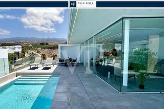 Maison à Callao Salvaje - Playa Paraíso. Villa de lujo con piscina privada y vistas al mar en rokabella
