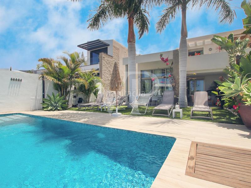 Foto 2751317f-8383-450b-9f6e-1067e0513e68. Casa con parcheggio in La Caleta Adeje