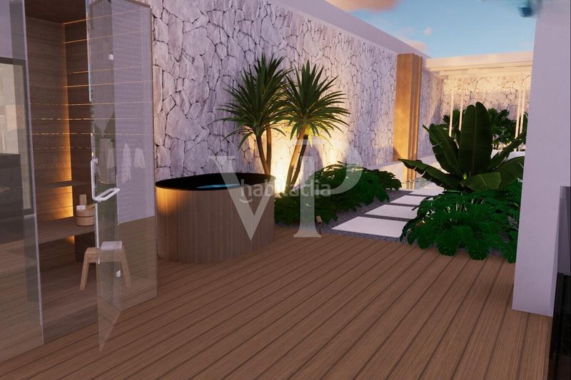 Foto 04dedcf9-b104-4c35-9c6a-5cbaf1d461fc. Casa amb aparcament a Torviscas Centro y Alto Adeje