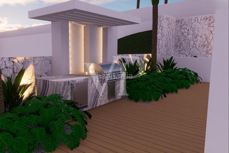 Foto 07c839e9-c122-40be-95e8-dd48686095d3. Casa amb aparcament a Torviscas Centro y Alto Adeje