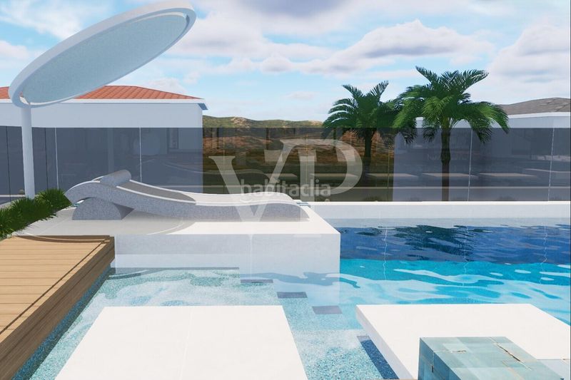 Foto 0cc49fbb-62bb-47b8-b915-a9c6fbad67fa. Casa amb aparcament a Torviscas Centro y Alto Adeje