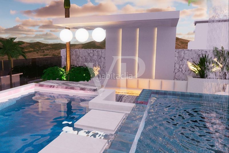 Foto 0e97456c-c184-453a-9860-e5605ccd6c10. Casa amb aparcament a Torviscas Centro y Alto Adeje