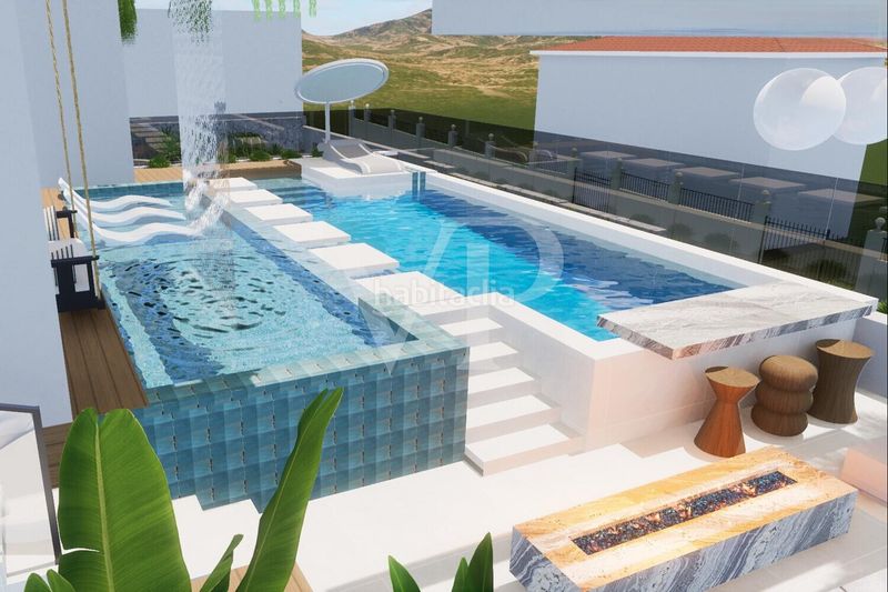 Foto 1d905908-8c68-4539-bb45-dc6ca13681f7. Casa amb aparcament a Torviscas Centro y Alto Adeje