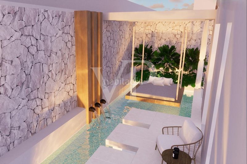 Foto 51ce4500-c93d-4e25-a520-d156f463c4f9. Casa amb aparcament a Torviscas Centro y Alto Adeje