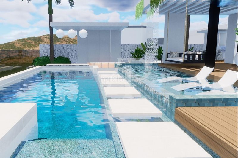 Foto 6d0af694-e706-4778-a40f-186b588ec0bf. Casa amb aparcament a Torviscas Centro y Alto Adeje