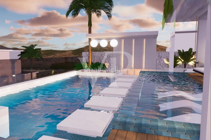 Foto 95475126-1218-4940-9e3b-b589db237b00. Casa amb aparcament a Torviscas Centro y Alto Adeje