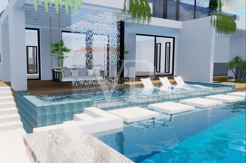 Foto ad3256f9-0a6a-42e0-9d12-f3f203894a0b. Casa amb aparcament a Torviscas Centro y Alto Adeje