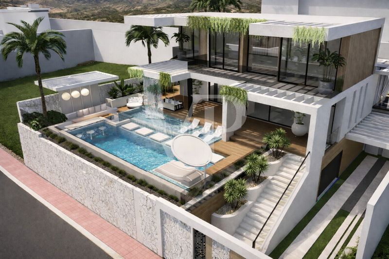 Foto c40eccf7-f717-4c8a-b7c5-c3b24bf92618. Casa amb aparcament a Torviscas Centro y Alto Adeje