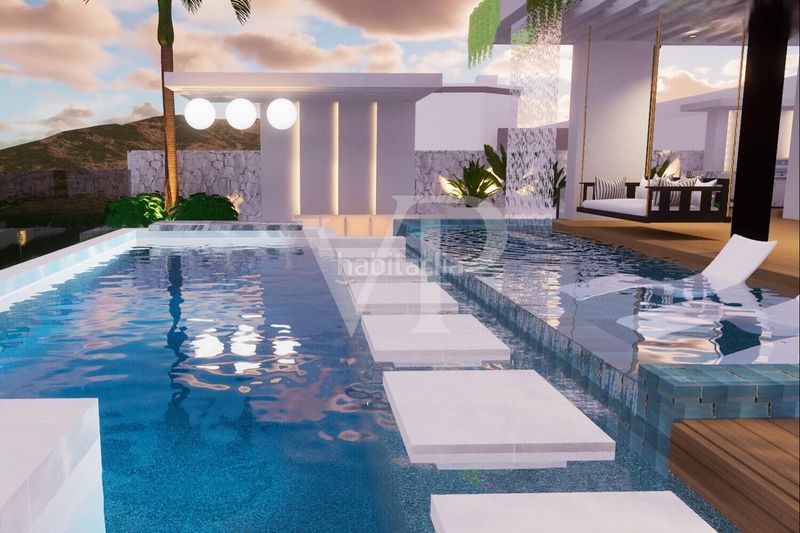 Foto c6f5c9aa-360a-4eeb-8962-675c5eaa051b. Casa amb aparcament a Torviscas Centro y Alto Adeje