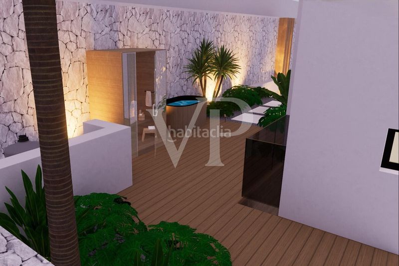 Foto c9f611a3-0edd-4eef-8aee-2be256f59f95. Casa amb aparcament a Torviscas Centro y Alto Adeje