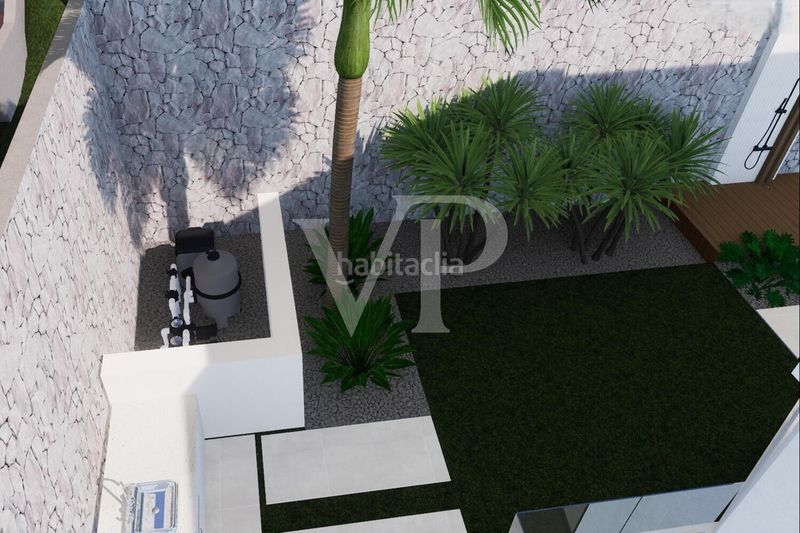 Foto 17b2d4c7-9fa0-4493-8c43-9a92bd82976a. Casa amb aparcament a Torviscas Centro y Alto Adeje