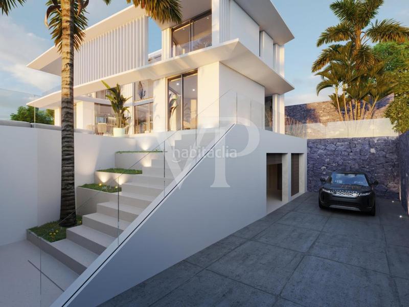Foto 32056789-ba4f-4a10-8640-1dbecc1a9088. Maison avec parking dans Torviscas Centro y Alto Adeje