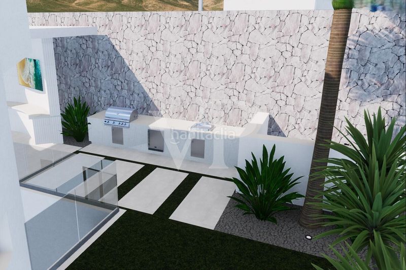 Foto fbe93fbf-86a2-4278-813d-1004f003ff63. Casa amb aparcament a Torviscas Centro y Alto Adeje
