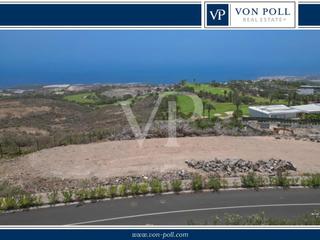 Residential Plot in Abama. Magnífica parcela con increíbles vistas al mar en el golf de aba