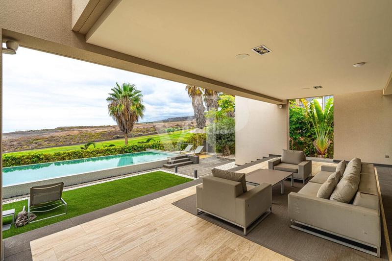 Foto 208d431d-dc2a-4962-9704-ac50b670c4bd. Casa con parcheggio piscina in Casco Urbano Adeje