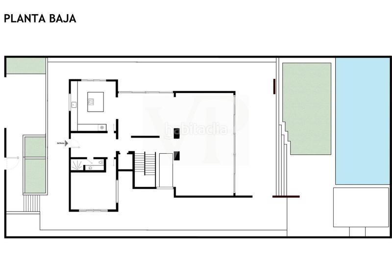 Foto f051652f-d681-415b-9295-6f13d18361da. Casa con parcheggio piscina in Casco Urbano Adeje