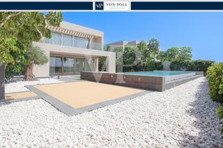 Casa a La Caleta. Villa de lujo con vistas al mar en golf costa adeje