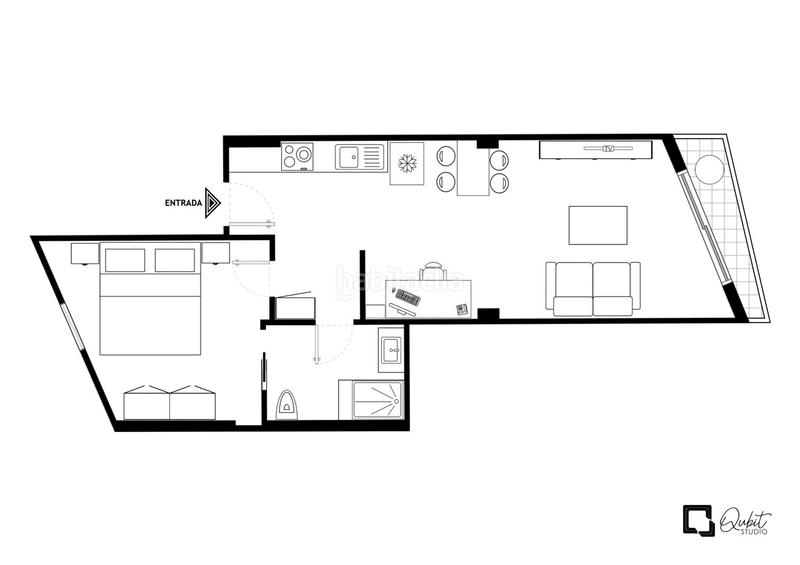 Foto 2ef46d73-a5c3-481b-8536-5f18f06e058f. Attico con parcheggio in Casco Urbano Adeje