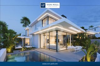 House in Abama. Las atalayas, villas de nueva construcción super modernas con 3