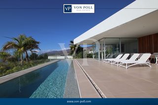Casa a Guía de Isora Interior. Elegante villa de lujo en el corazón del golf de abama