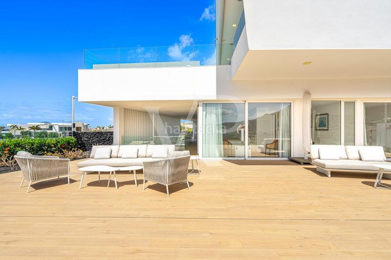 Foto 21807cc8-8dfd-4e55-ba6e-e5a0a20a770b. Casa amb aparcament a Casco Urbano Adeje