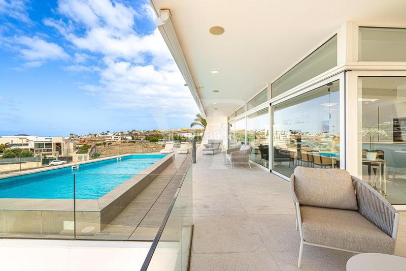 Foto 9a1a995a-8d5c-4624-84f8-22c34cdacbaf. Casa amb aparcament a Casco Urbano Adeje