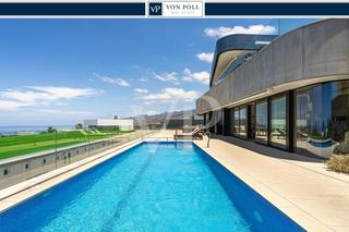 Casa a Guía de Isora Interior. Exclusiva villa de diseño con características de lujo y impresio