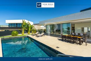 Casa a Guía de Isora Interior. Villa de lujo en el corazón del golf de abama