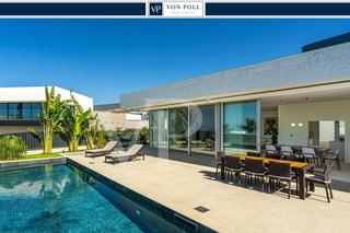 Casa a Guía de Isora Interior. Villa de lujo en el corazón del golf de abama