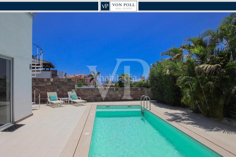 Foto c6016ff5-c05c-4259-86f9-dddd6e862e2f. Casa con parcheggio in La Caleta Adeje