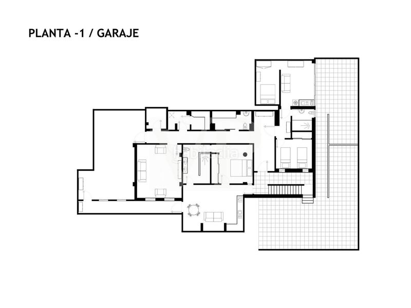Foto 82bad95d-c194-4c7f-9390-54fa756e4da3. Casa amb aparcament a La Caleta Adeje