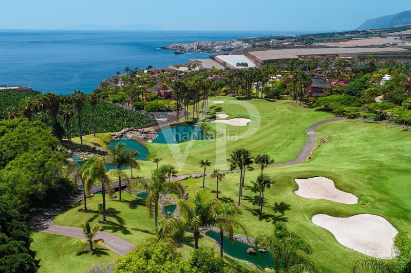 Foto 49708b54-0854-4d09-8f0a-3e461d50bb30. Pis amb aparcament a Abama Guía de Isora