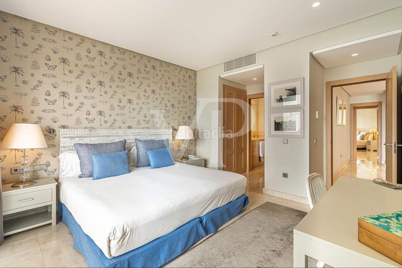 Foto c9147bb4-4b58-45fb-86e5-45c2bc0675d5. Pis amb aparcament a Abama Guía de Isora