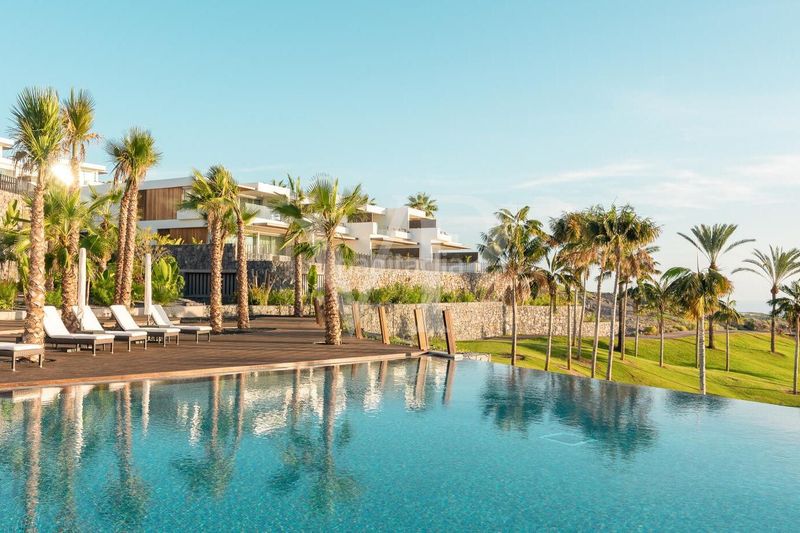 Foto cc042348-bdd1-47e8-90ee-ca808a21f95a. Pis amb aparcament a Abama Guía de Isora