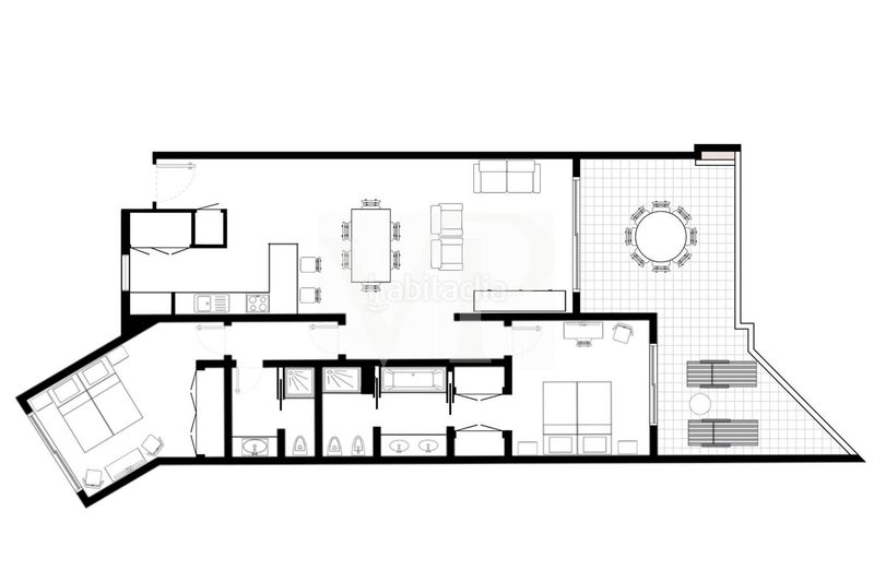 Foto d4b00f9c-0fbd-4af5-ba0e-2ac56868ad26. Pis amb aparcament a Abama Guía de Isora
