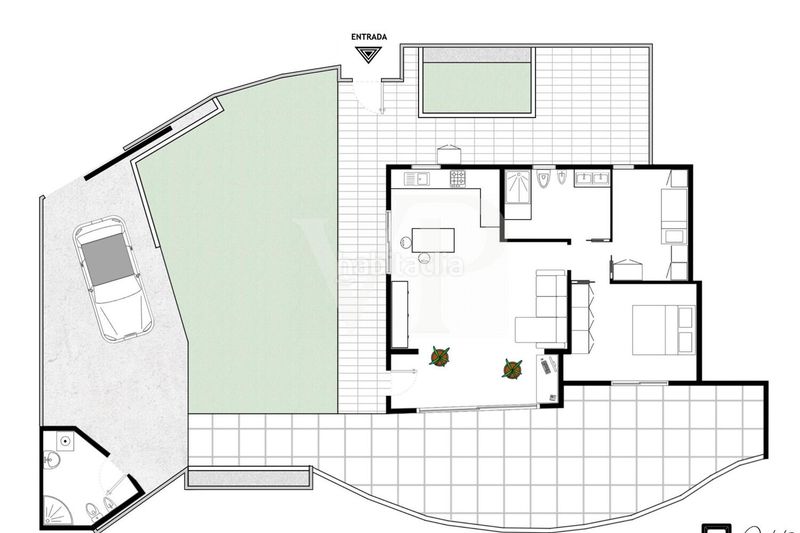 Foto 33974668-a49f-4519-b136-40063e91b7ff. Casa amb aparcament a San Eugenio Alto Adeje