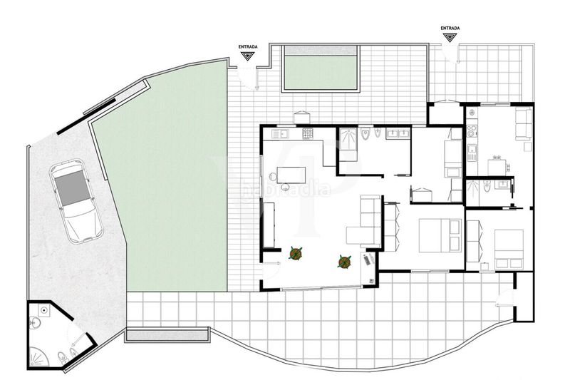 Foto 6aa2e2e5-3f67-4608-8b8b-087fe001258e. Casa amb aparcament a San Eugenio Alto Adeje