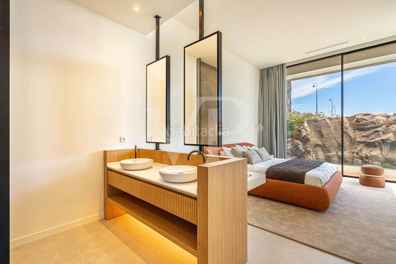 Foto 4a888920-f9d7-45b2-956b-a65384e69077. Casa amb aparcament a Guía de Isora interior Guía de Isora