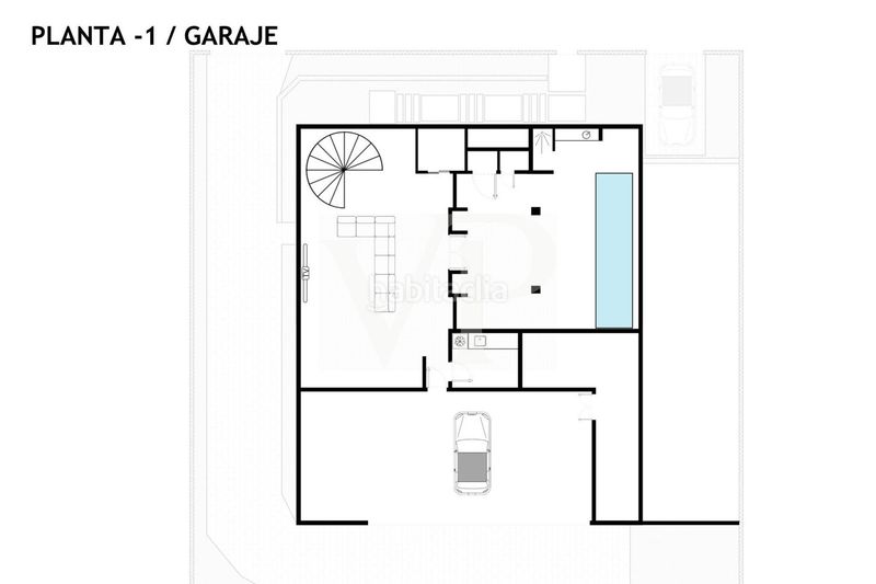 Foto f0548244-214c-4c3b-9100-c79ff8caa9a3. Casa amb aparcament a Guía de Isora interior Guía de Isora